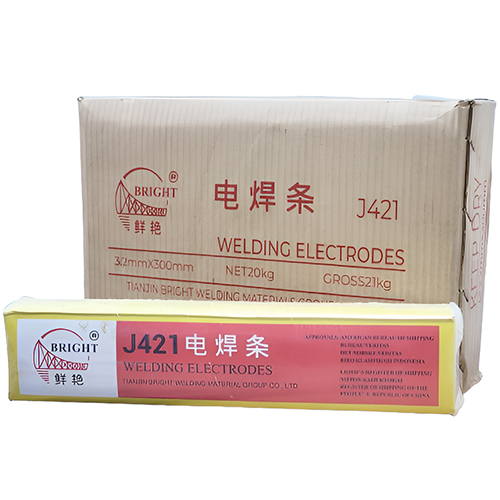 MS WELDING ELECTRODE 3.2mm E6013 BRIGHT