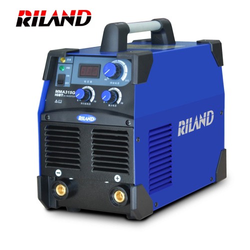 WELDING MACHINE MMA 315G (ARC) RILAND