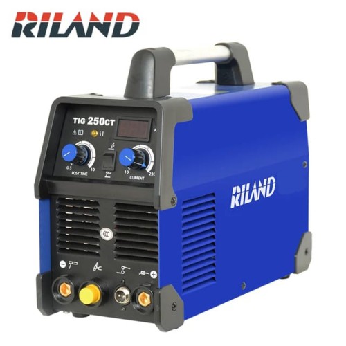 Intellgent Cold weldre られれ TIG-250 GPLC 新同